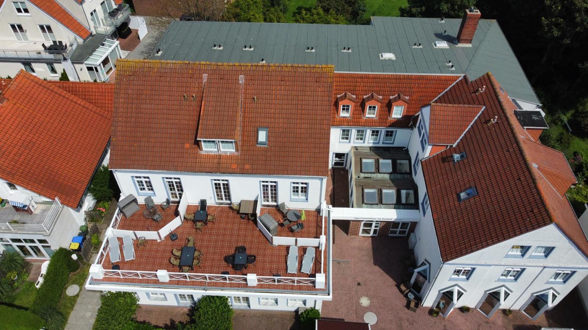 Haus Bielefeld Ferienwohnung 31 Norderney Exteriör bild